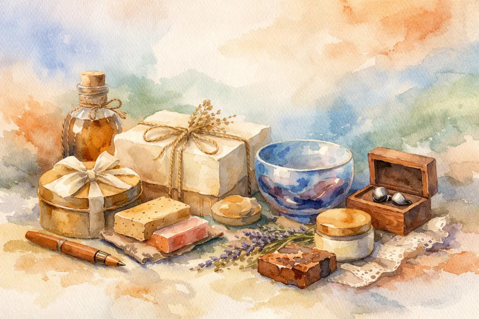Manufakturprodukte als Firmenpräsent wählen
